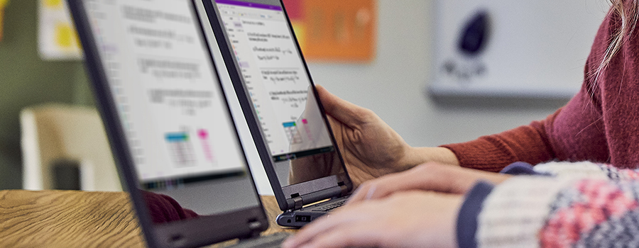 Lettura e scrittura creativa con OneNote